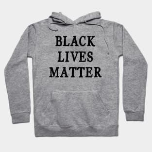 Black Lives Matter Hoodie